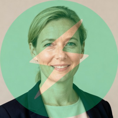 Portrait after adding SVO lightning overlay